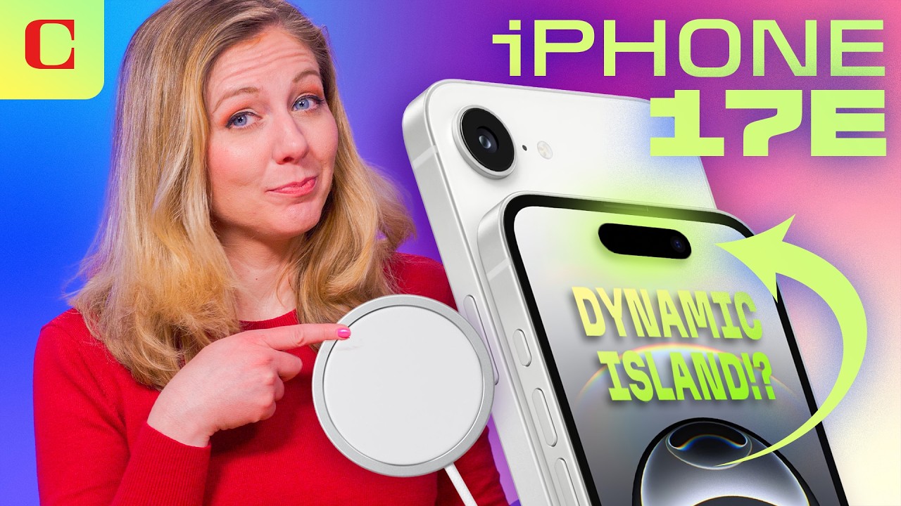 Apple&rsquo;s iPhone 17e Needs More Than MagSafe | One More Thing