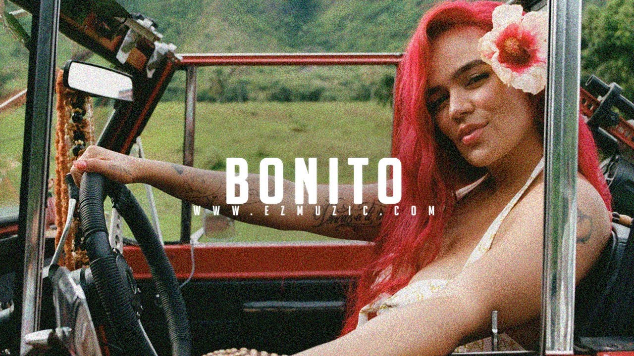 BONITO - Bossa Nova Type Beat 2023 | Karol G x Rels B Type Beat