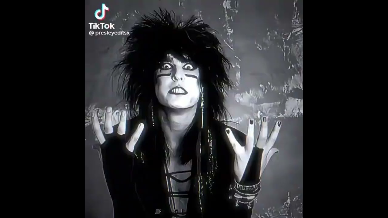 Edit de nikki sixx☆☆