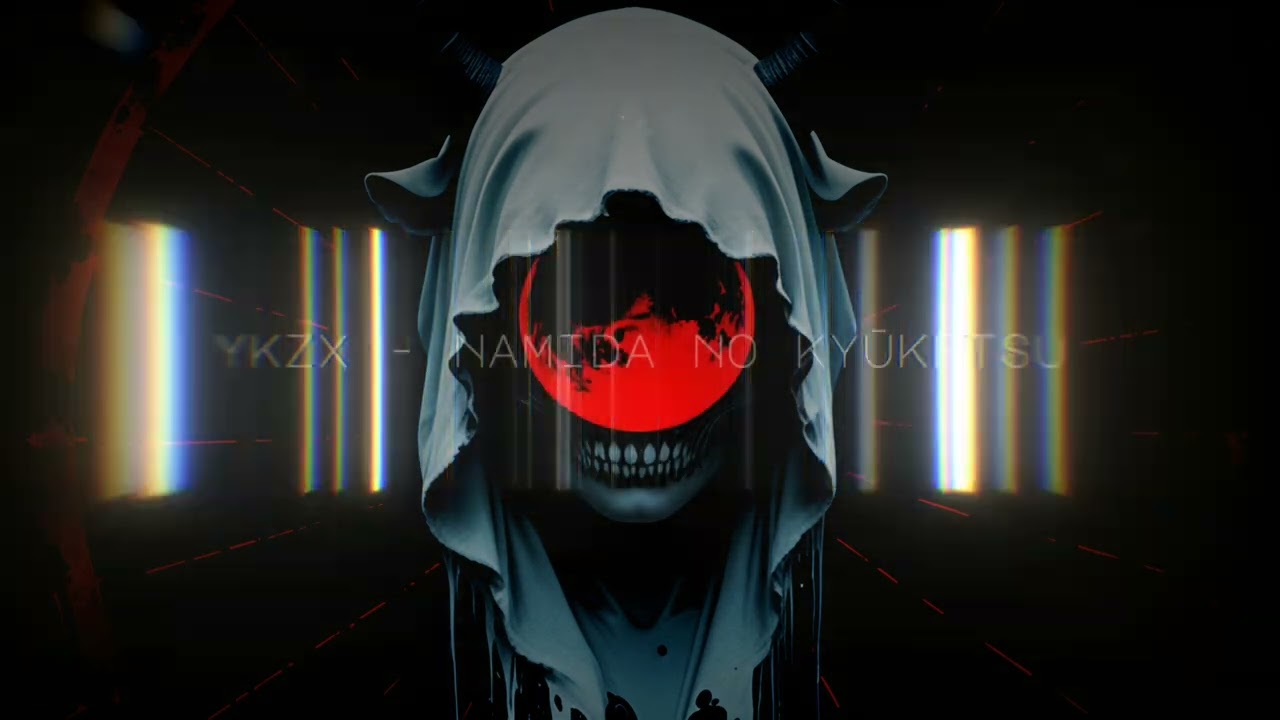 YKZX - Namida no Kyūketsu (Japanese Dubstep / jpop folk / electronic anime music)