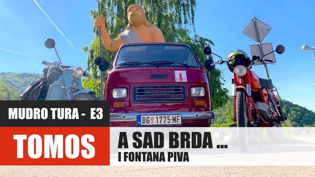 Dan 3 - Centar Sveta i fontana piva - Mudrotura Tomos