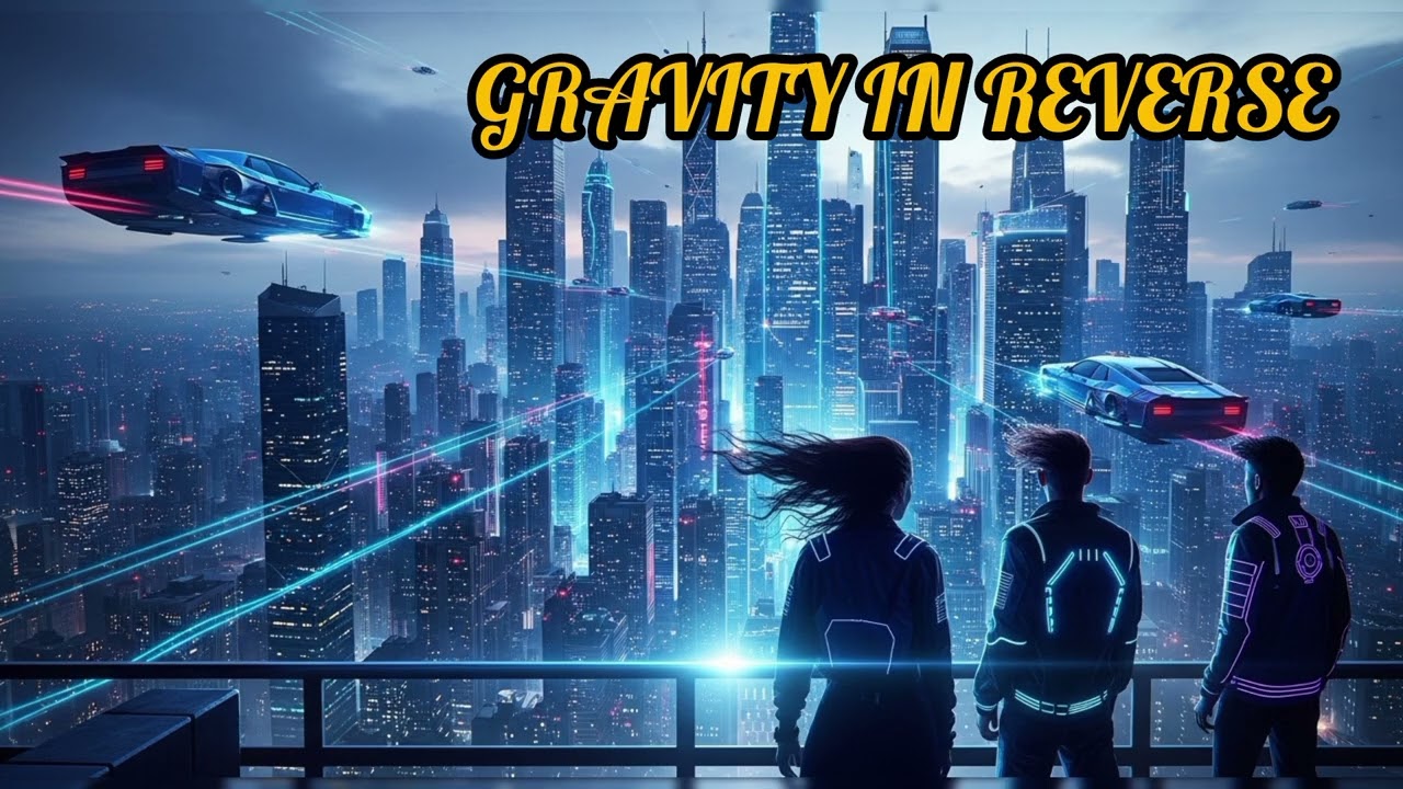 Gravity in Reverse | US Future Pop Anthem 2026