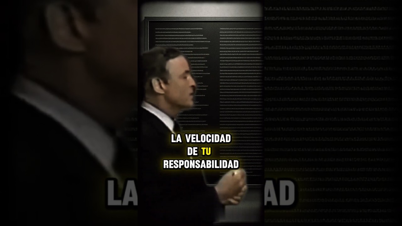 AUTORESPONSABILIDAD | Brian Tracy🧠 #motivacion #desarrollopersonal