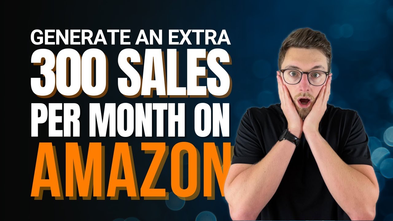 The Amazon SEO Tools We Use To Generate An Extra 300 Sales A Month