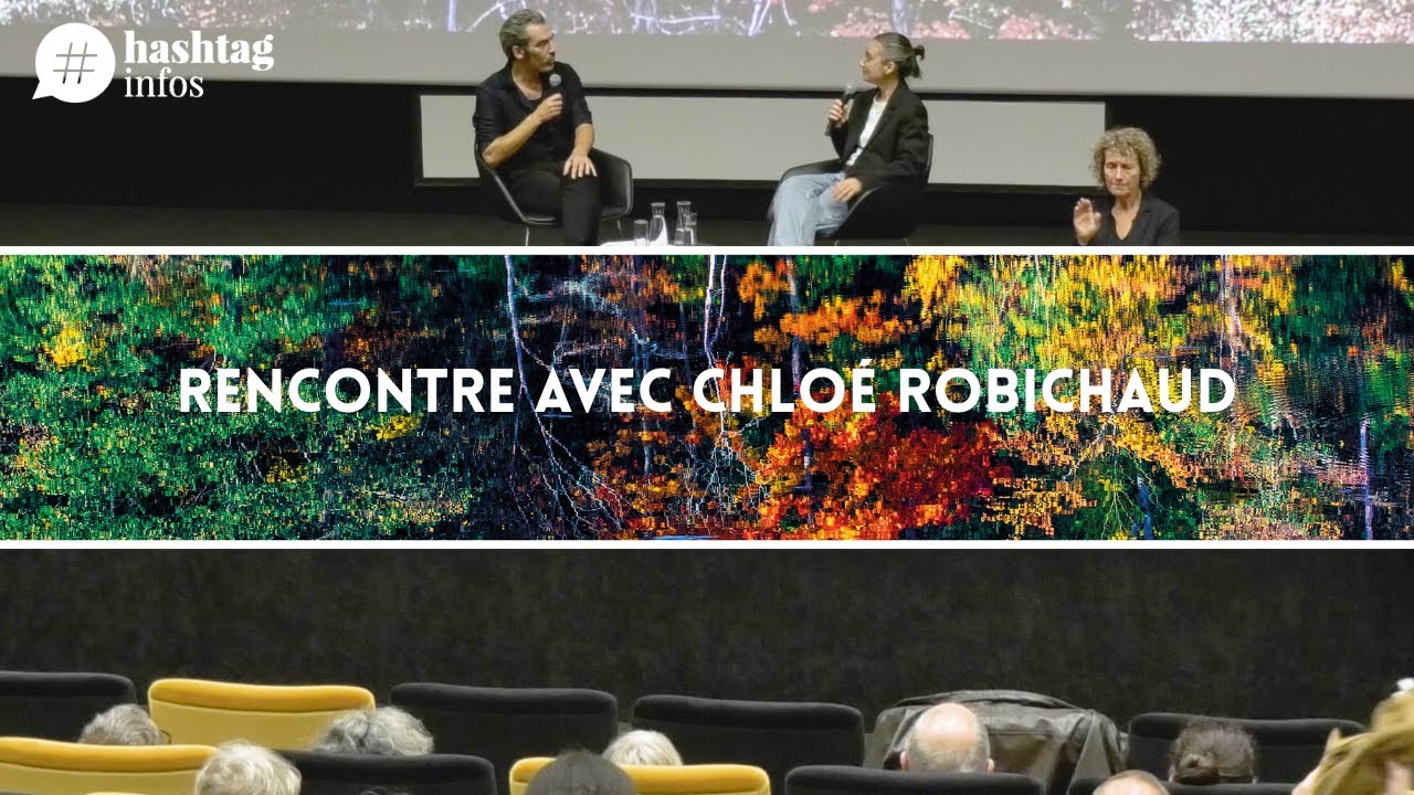 Rencontre avec Chloé Robichaud