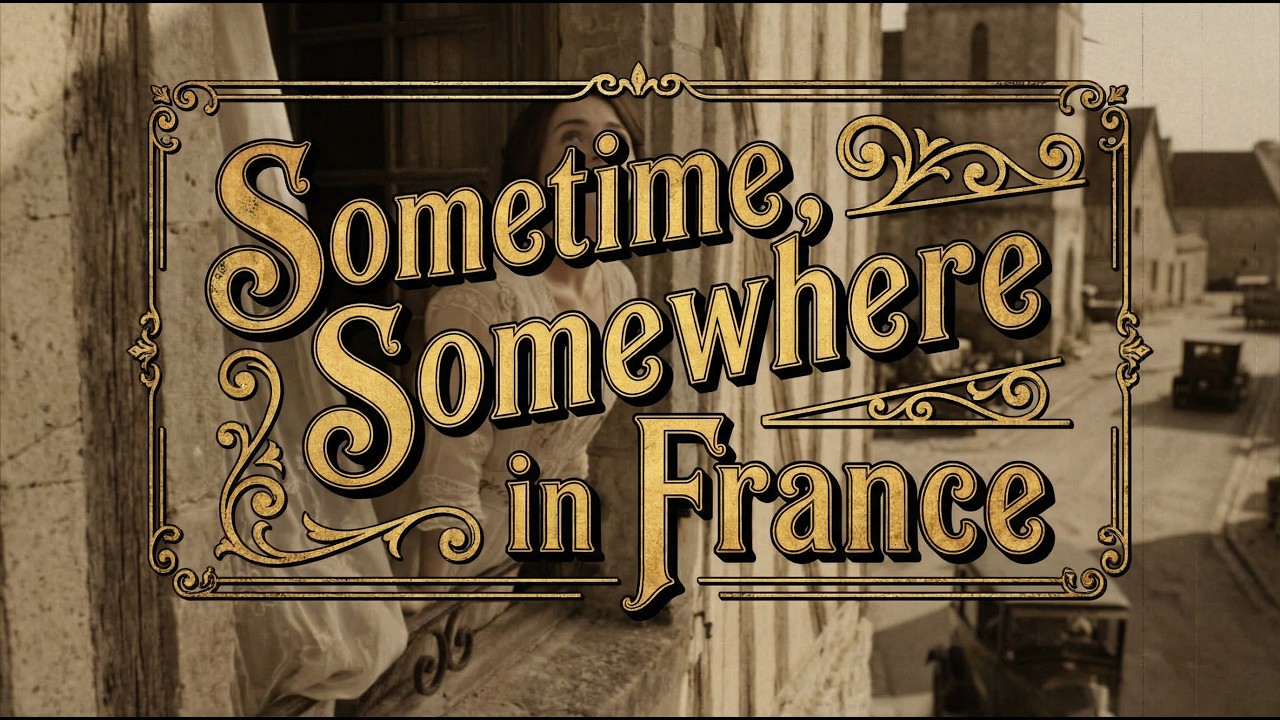 A Cinematic Storytelling Experiment | Sometime, Somewhere in France #higgsfieldaction