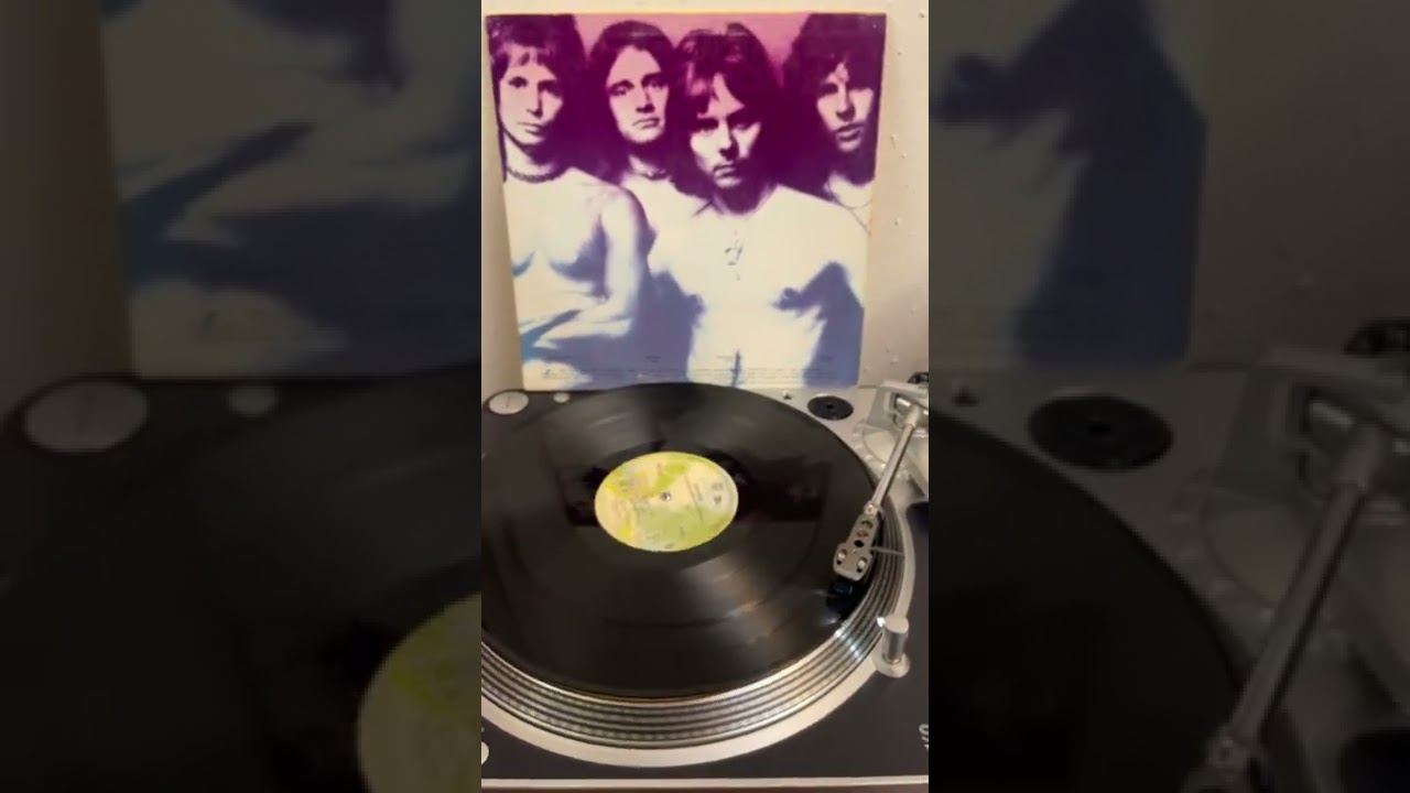MONTROSE Rock The Nation. Ronnie Montrose, Sam Hagar, Denny Carmassi, Bill Church