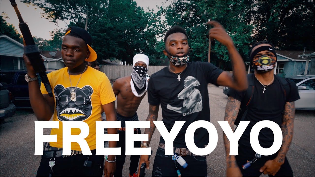 Bans Ty - FREEYOYO (Official Video)