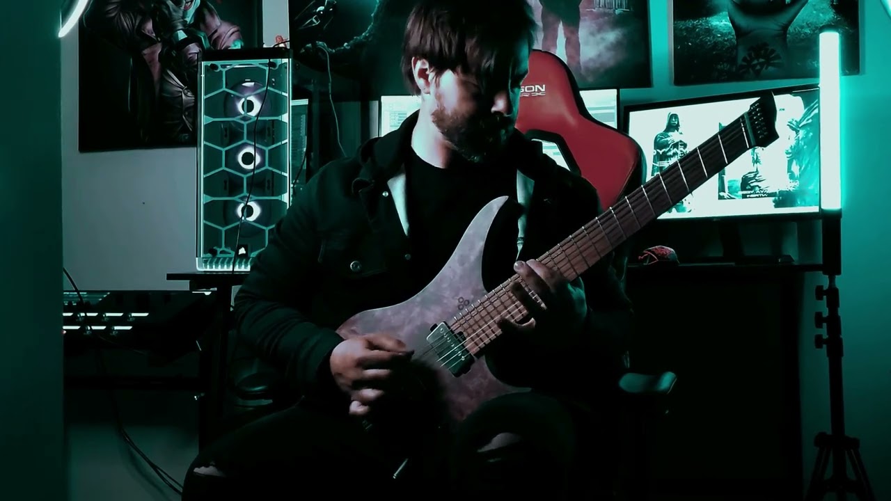 GOC Guitars -Materia+ Demo