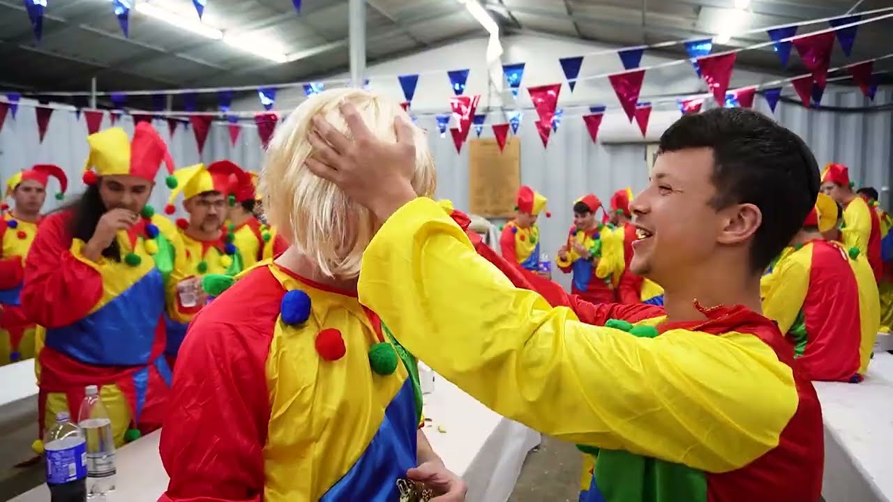 קריאת המגילה - פורים תשפ''ה