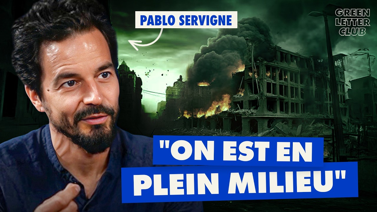 L'EFFONDREMENT A COMMENCÉ