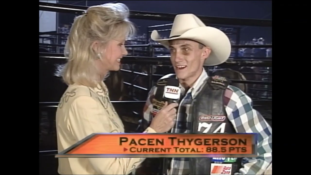 Pacen Thygerson vs Red Bull - 99 PBR Laughlin (88.5 pts)