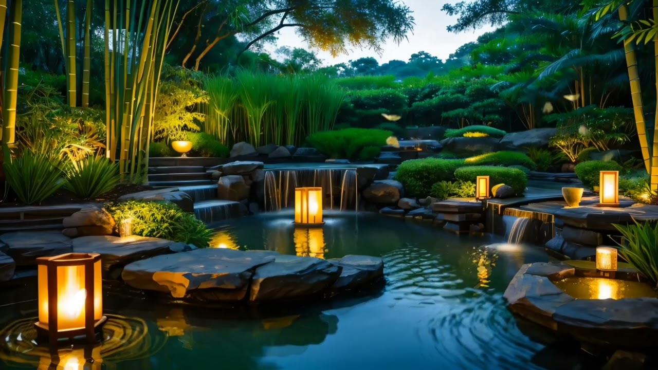 Calming Sleep Music - Stress Relieaf Music, Insomnia Healing, Heal Mind Reduce Anxiety & More Focus