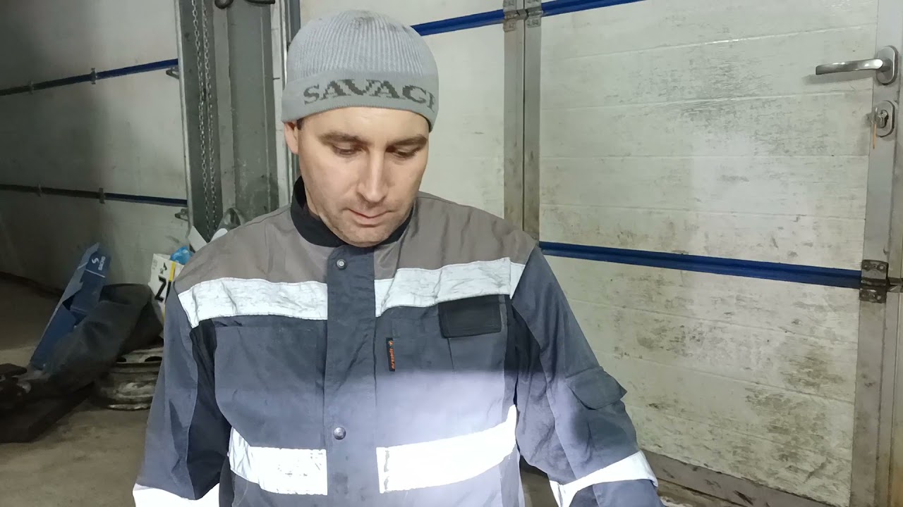 Ремонт глушителя, Рено Меган 1.