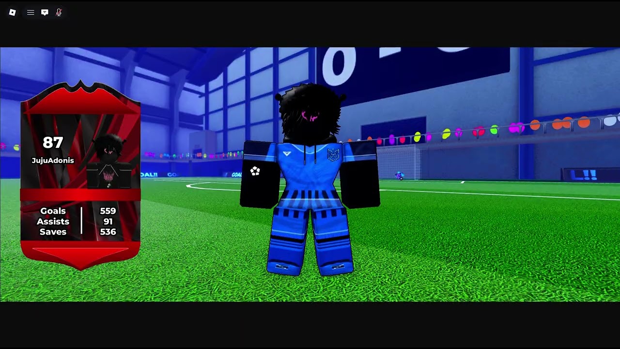 Just a normal blue lock video