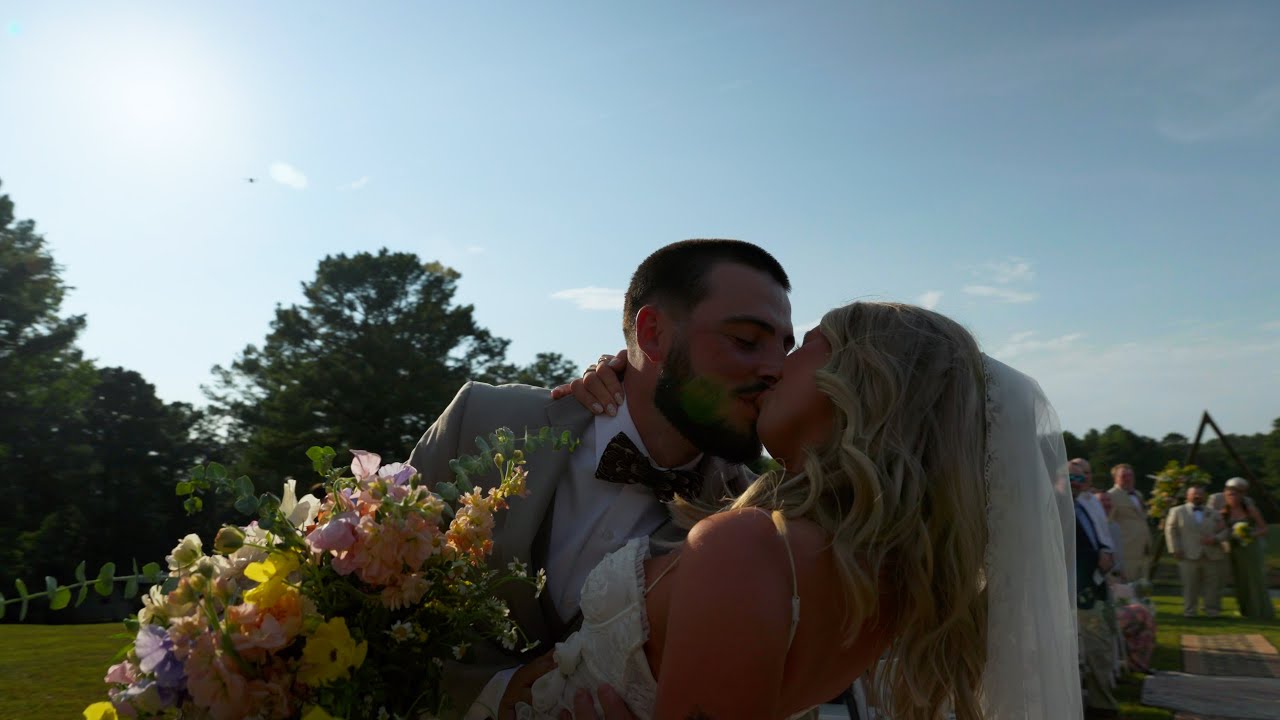 Abigail and Kolby Wedding Film