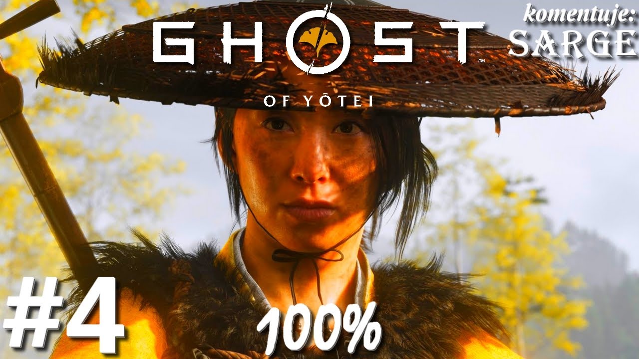 Zagrajmy w Ghost of Yotei PL (100%) odc. 4 - Droga dw&oacute;ch katan