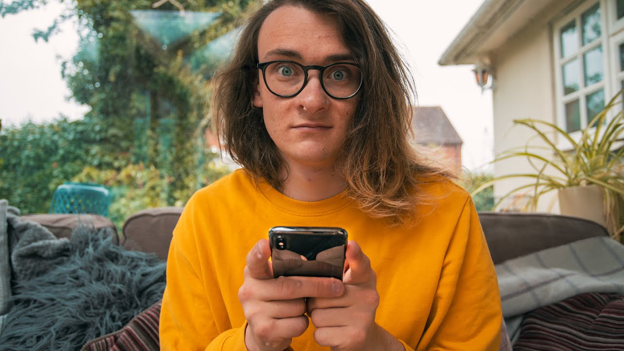 How I CURBED My Phone Habit!  And how you can too...