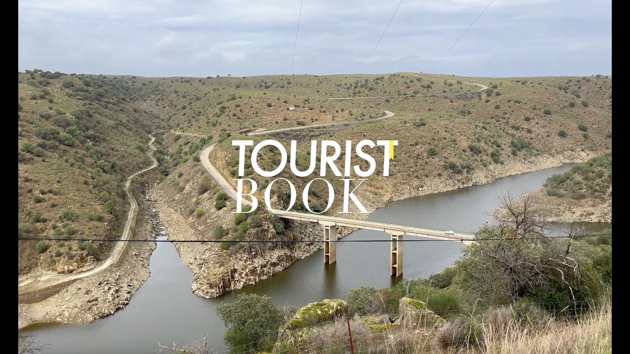 TOURISTBOOK x Extremadura