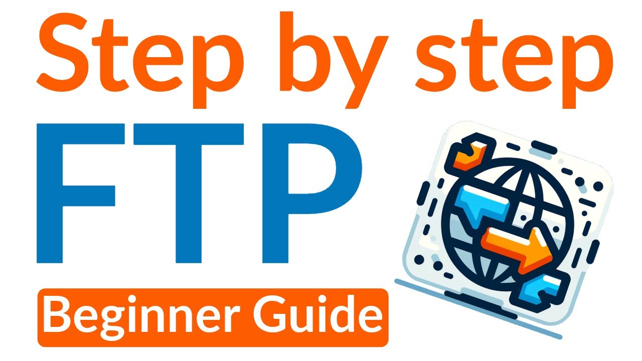 How to Use FTP to Transfer Files or Publish your Website