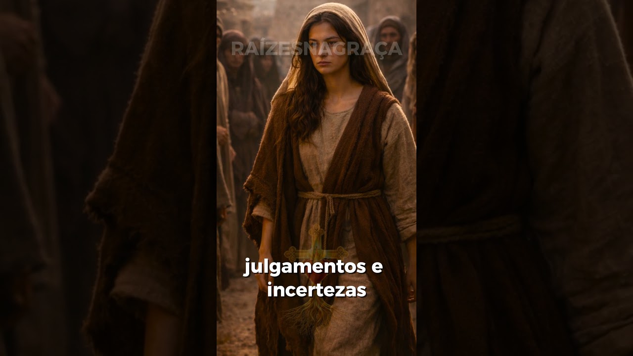 Maria e o Silêncio do Céu  