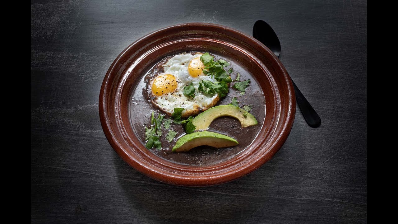 Sopa Negra