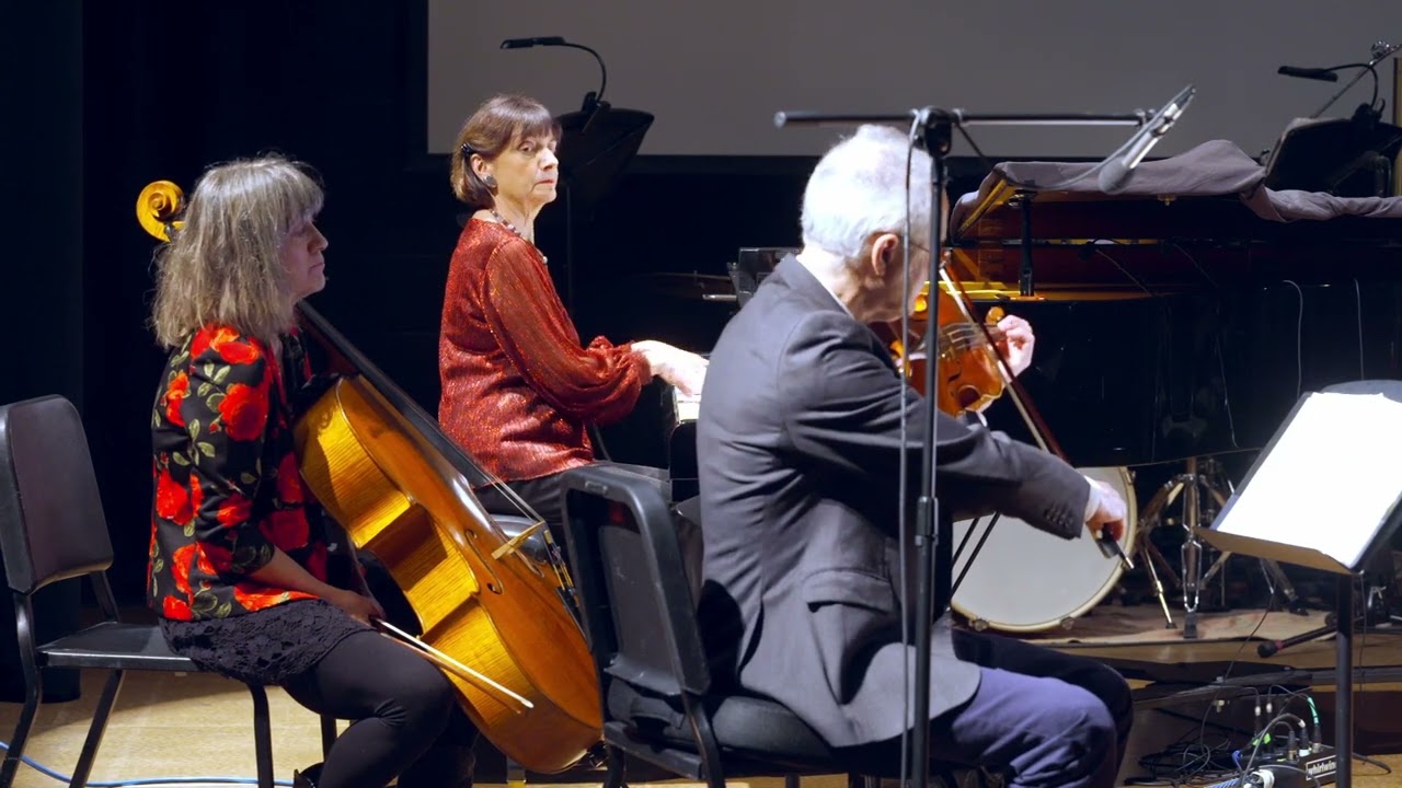 Inca Melody (Peru) - Folk chamber music by William Grant Still