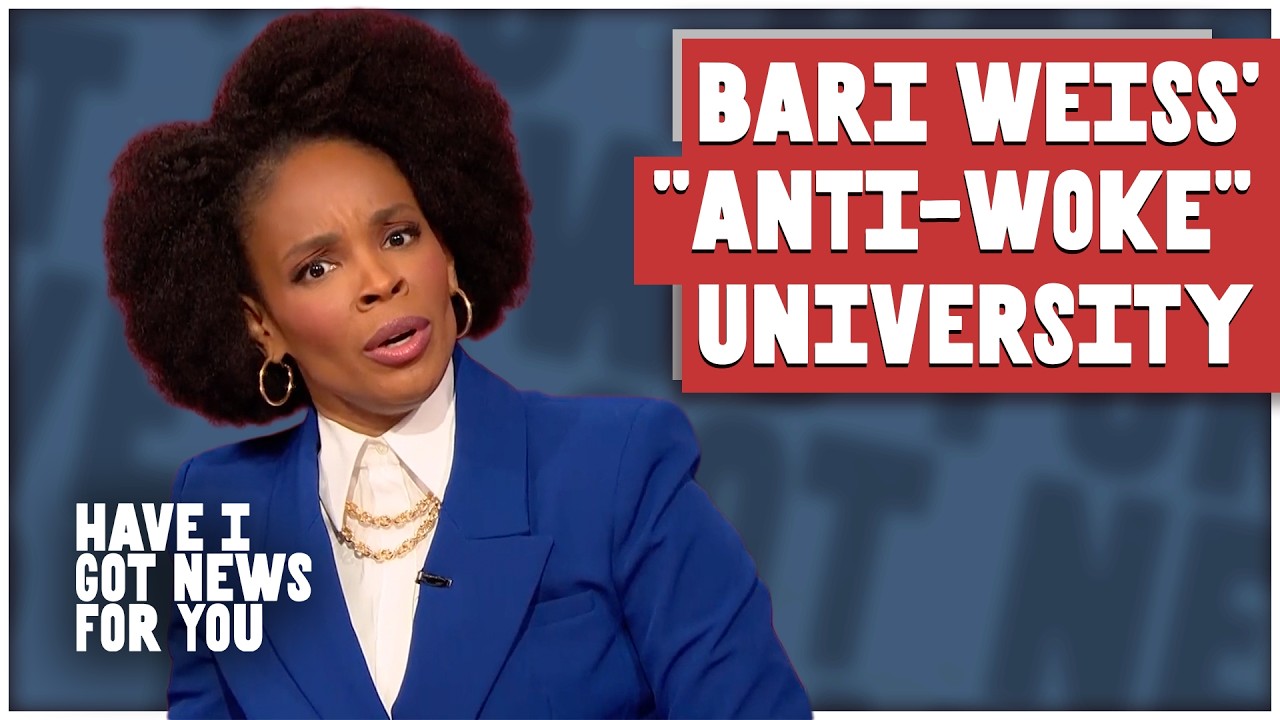 Bari Weiss' 