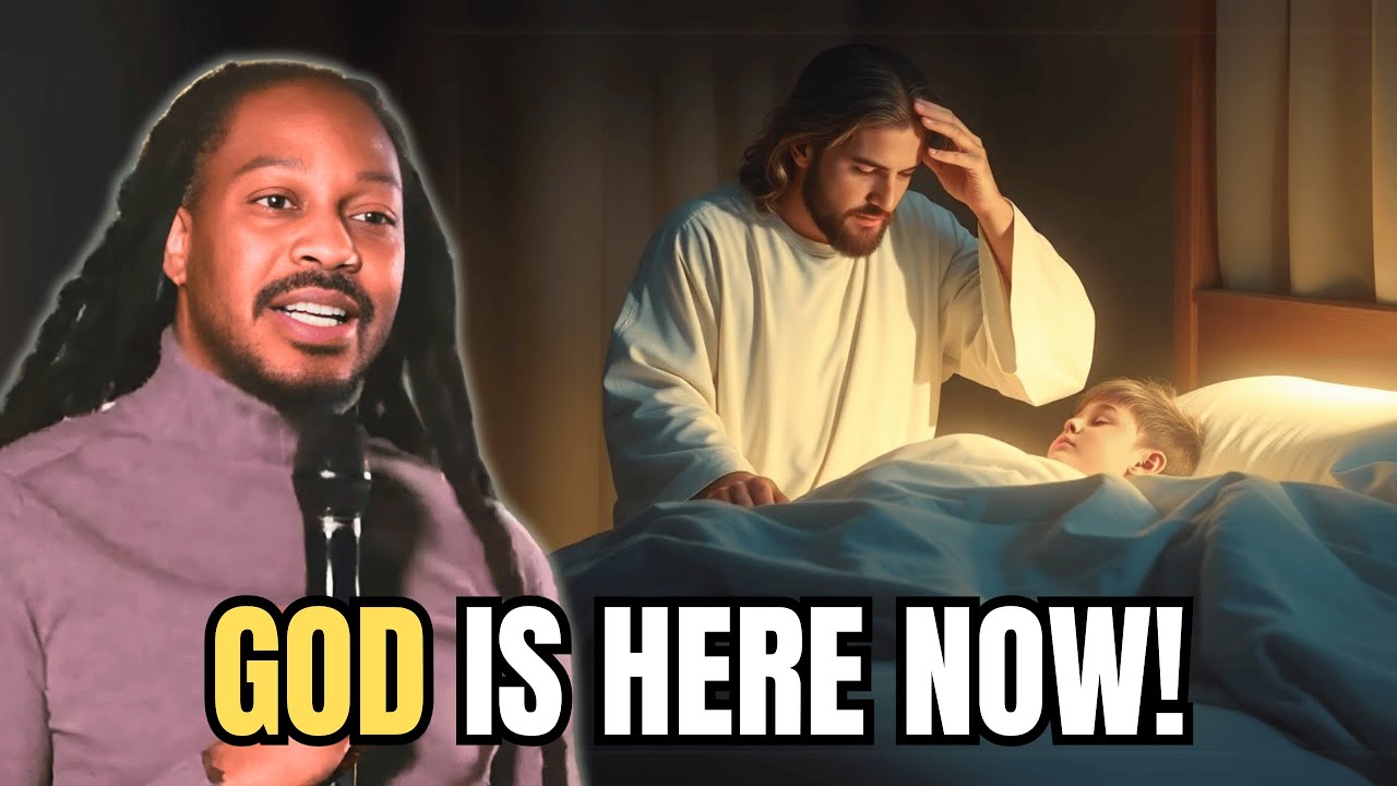 God Showed Me Something Unexpected In Last Night's Dream! | Lovy Elias' Sermon
