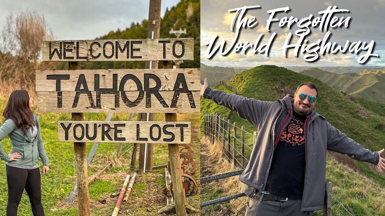 The Forgotten World Highway Is Insane!