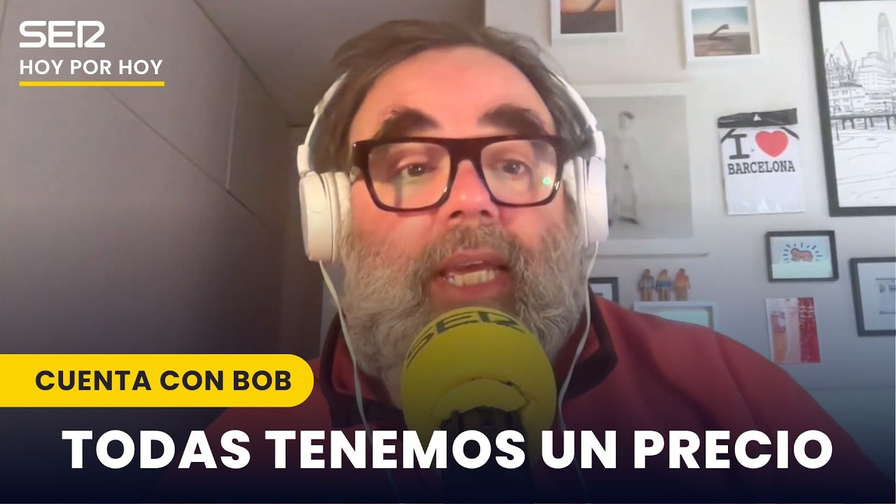 🤑 TODOS TENEMOS UN PRECIO: ¿CUÁL ES EL TUYO? | Cuenta con Bob | Cuenta con Bob