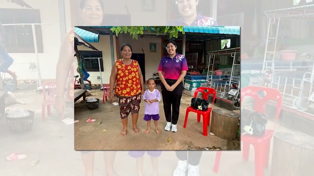 VTR รายงานผลการตรวจราชการและติดตามประเมินผลการจัดการศึกษา โรงเรียนบ้านหนองบุนนาก สพป.นม.2