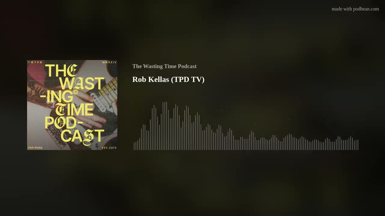 Rob Kellas (TPD TV)