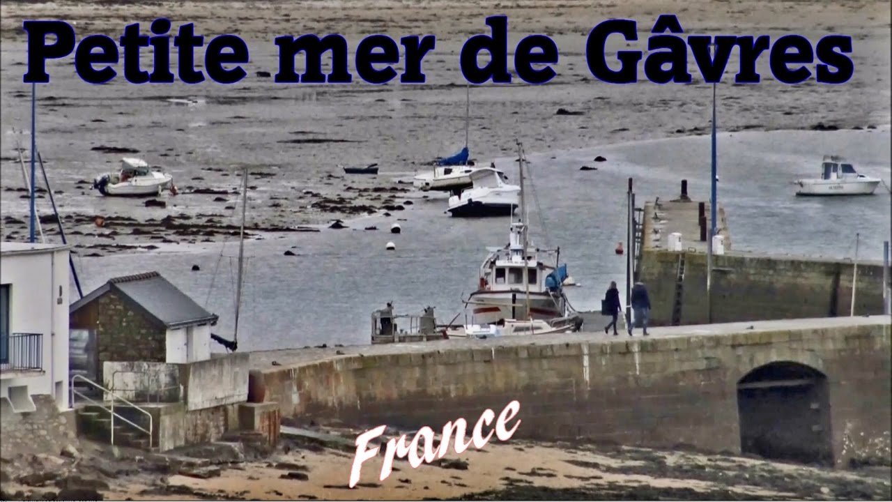 La Bretagne Magnifique ; Port-Louis ; Gâvres ; Le Lohic ; Nice Place ; Visite ; France