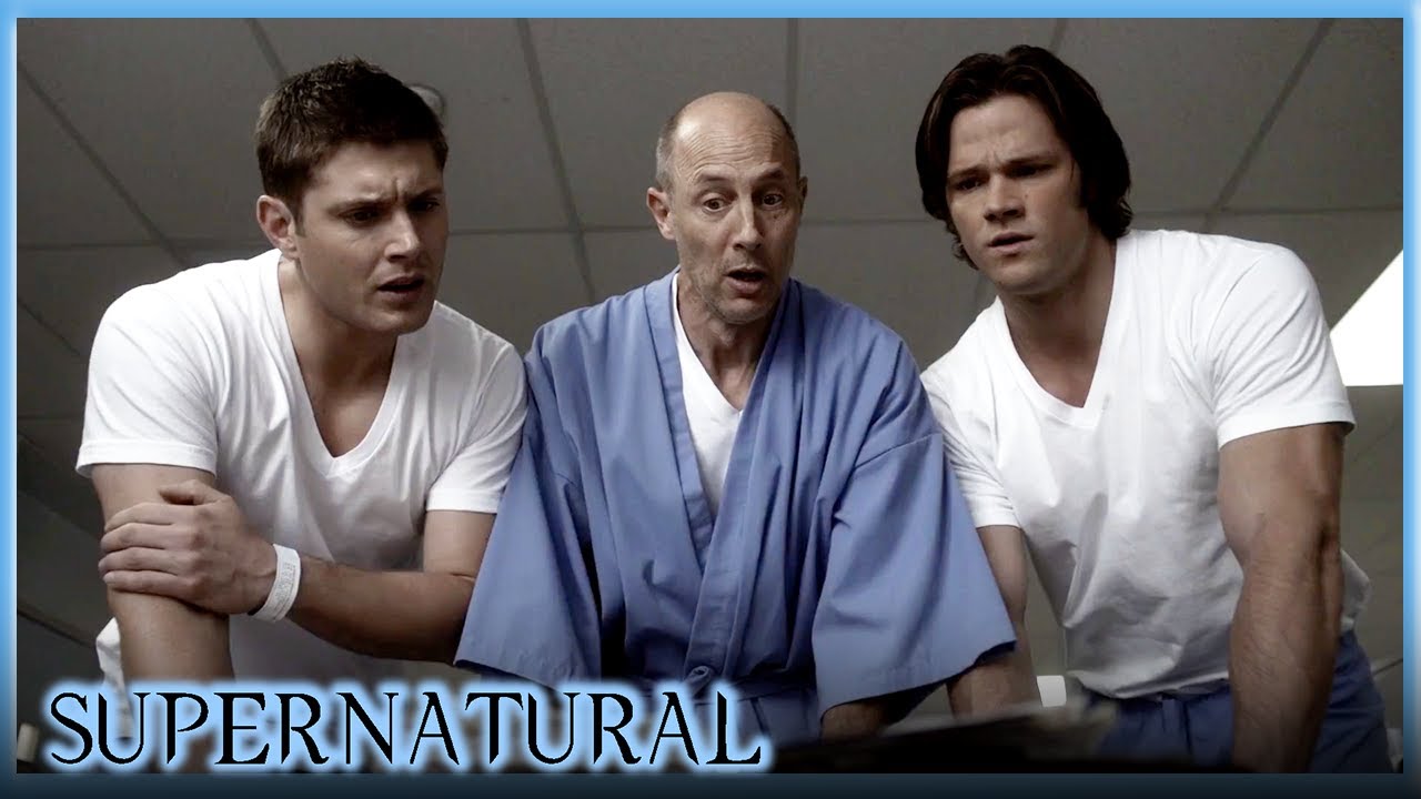 Nut Houses Are the Perfect Hunting Grounds | Supernatural