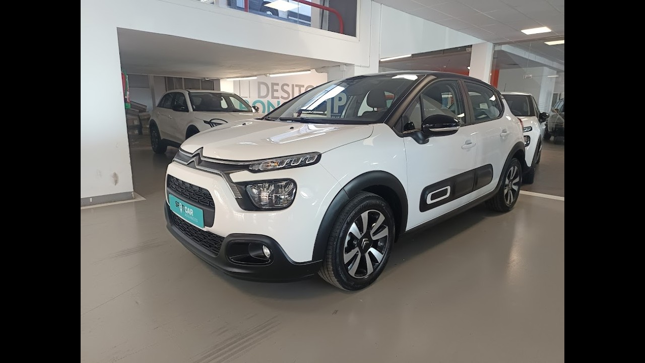C3 Gasolina 83 Feel Pack de ocasión en Dimoauto