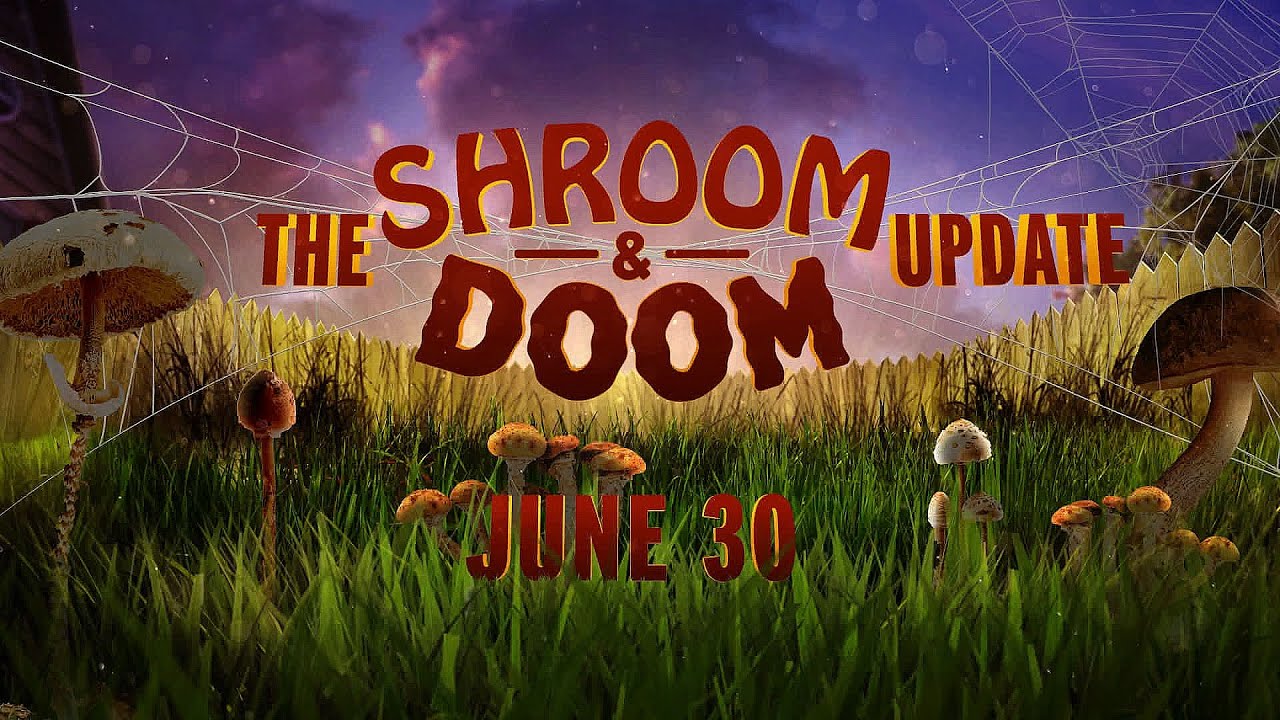 Grounded - Shroom and Doom Update Trailer