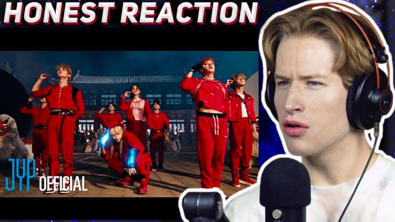 HONEST REACTION to Stray Kids 