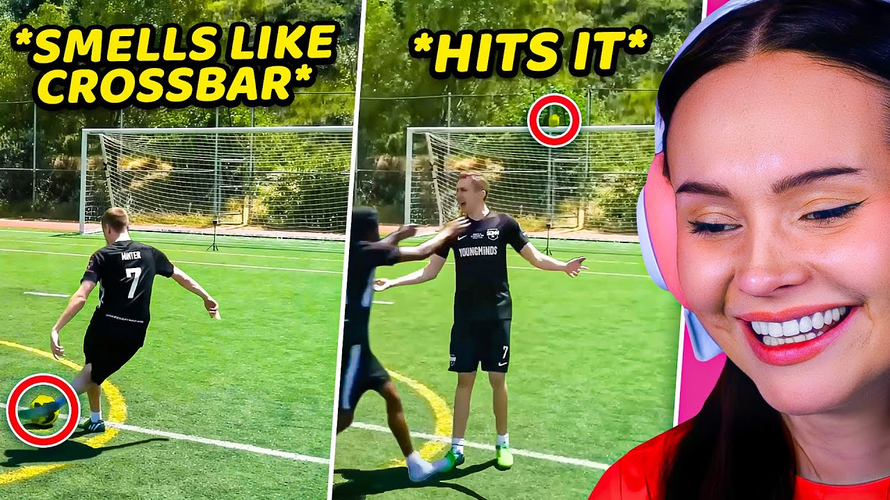 Talia Mar Reacts To *MINIMINTER* Coldest Moments