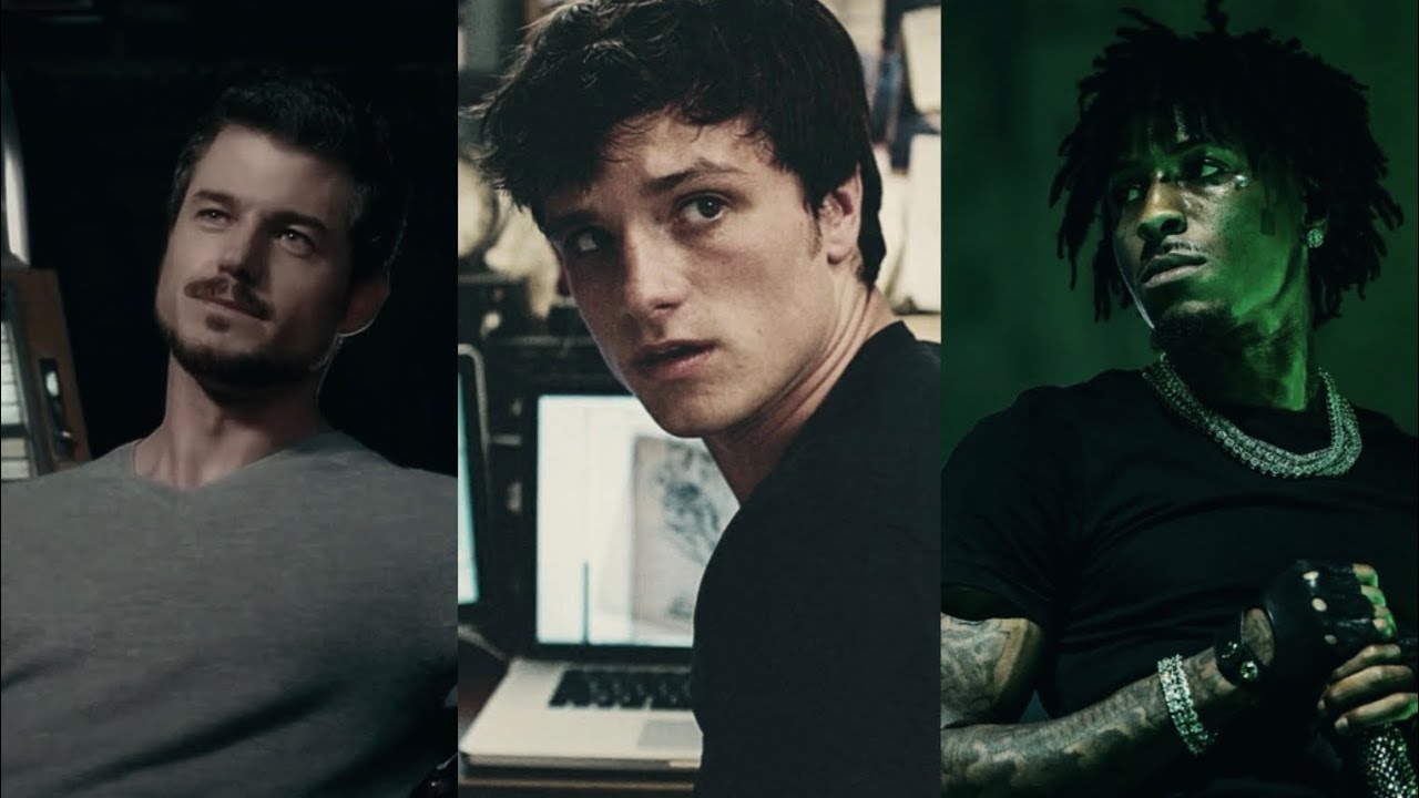 Hot men edits for youuu! | pt5