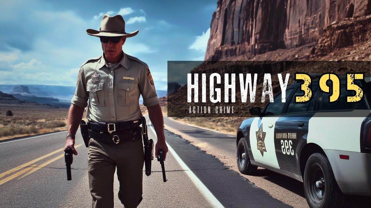 Powerful ACTION CRIME Movie | He stands guard over the order along the most dangerous highway! | HD