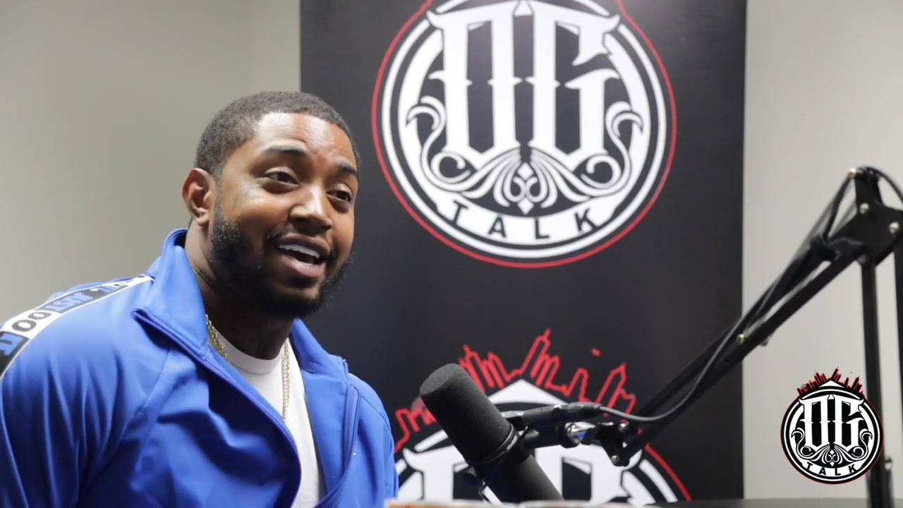 OG Talk EP7 (S1) Lil Scrappy • OG Talk the Podcast • #OgtalkThePodcast