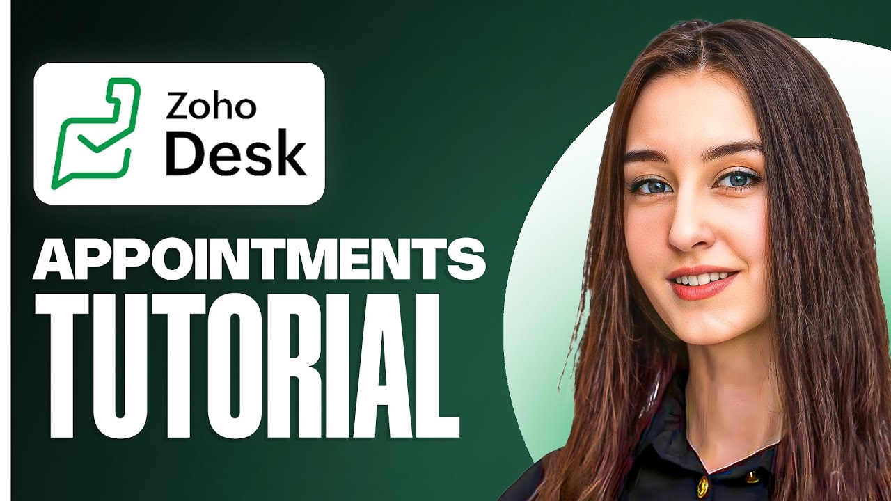Zoho Desk Tutorial for Beginners | Master Customer Support in 2025