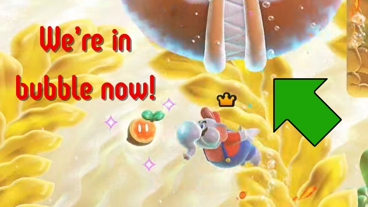 Leaping Smackerel - Complete Collectable Walkthrough!
