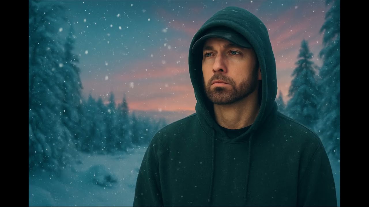 EMINEM - GREEN GARDEN