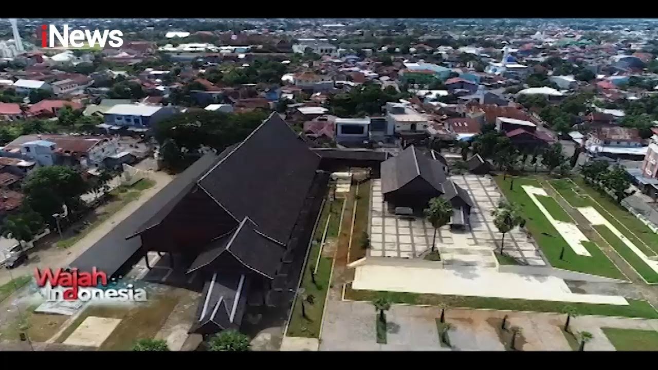 Kabupaten Gowa, Banyak Makam & Bangunan Sejarah Jadi Objek Wisata Part 02 - Wajah Indonesia 17/07