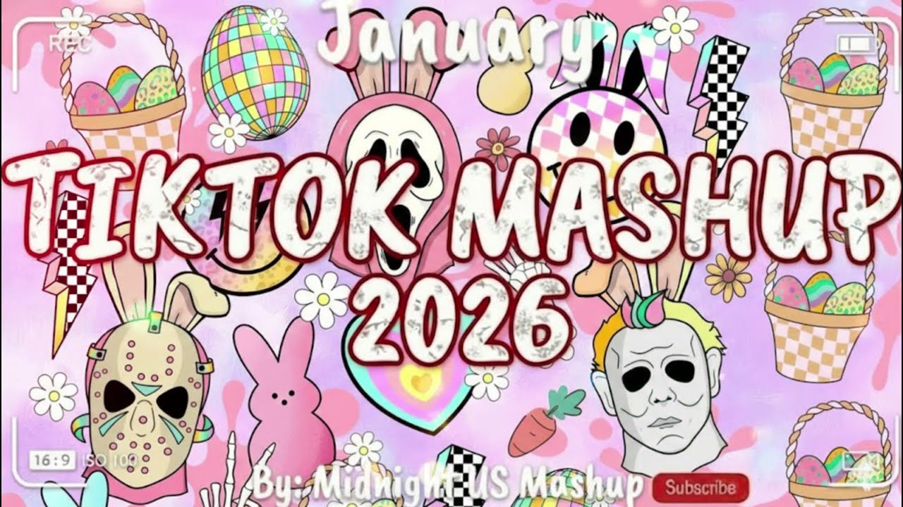 Tiktok Mashup January❤️🛋️2026❤️🛋️(Not Clean)