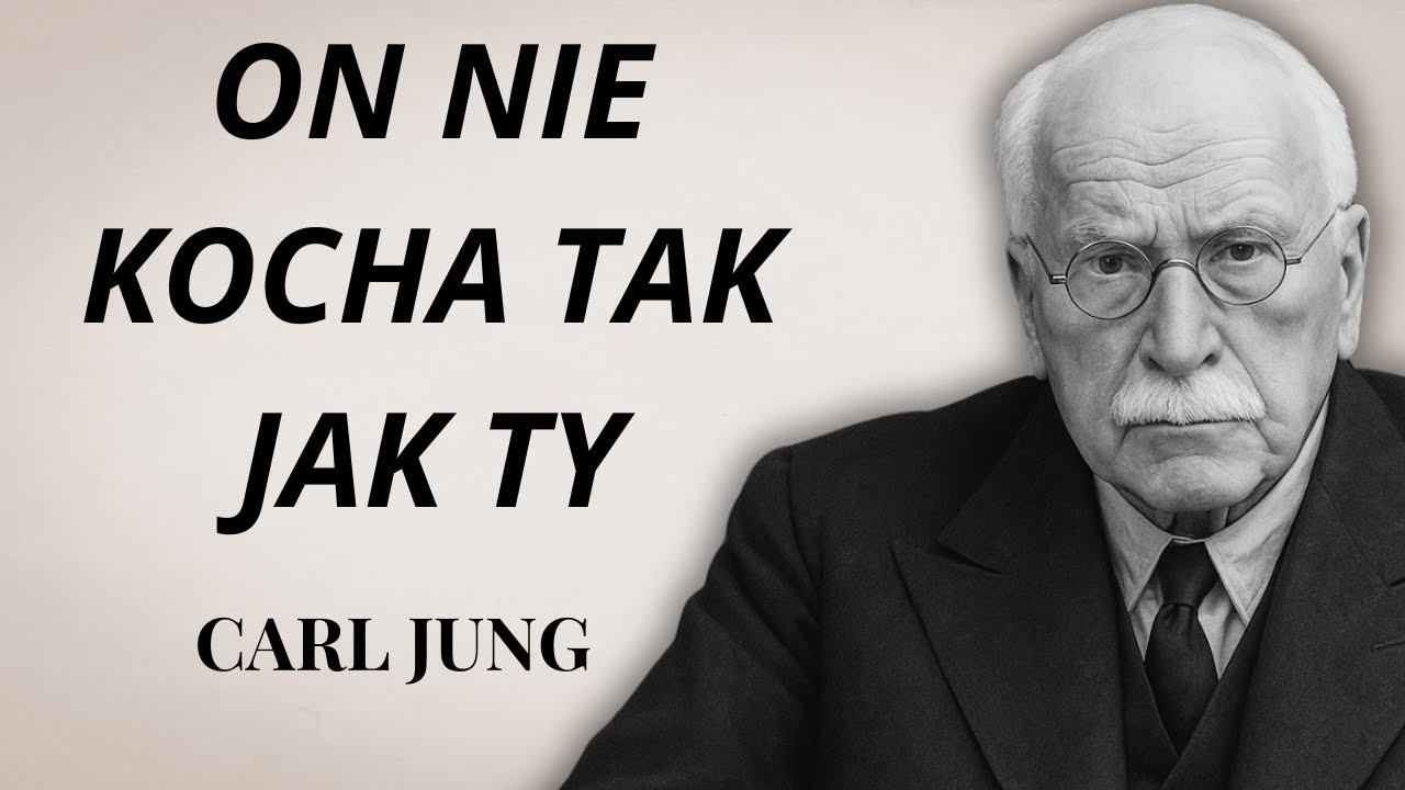 Tak zakochują się MĘŻCZYŹNI (wyjaśnione) | Carl Jung