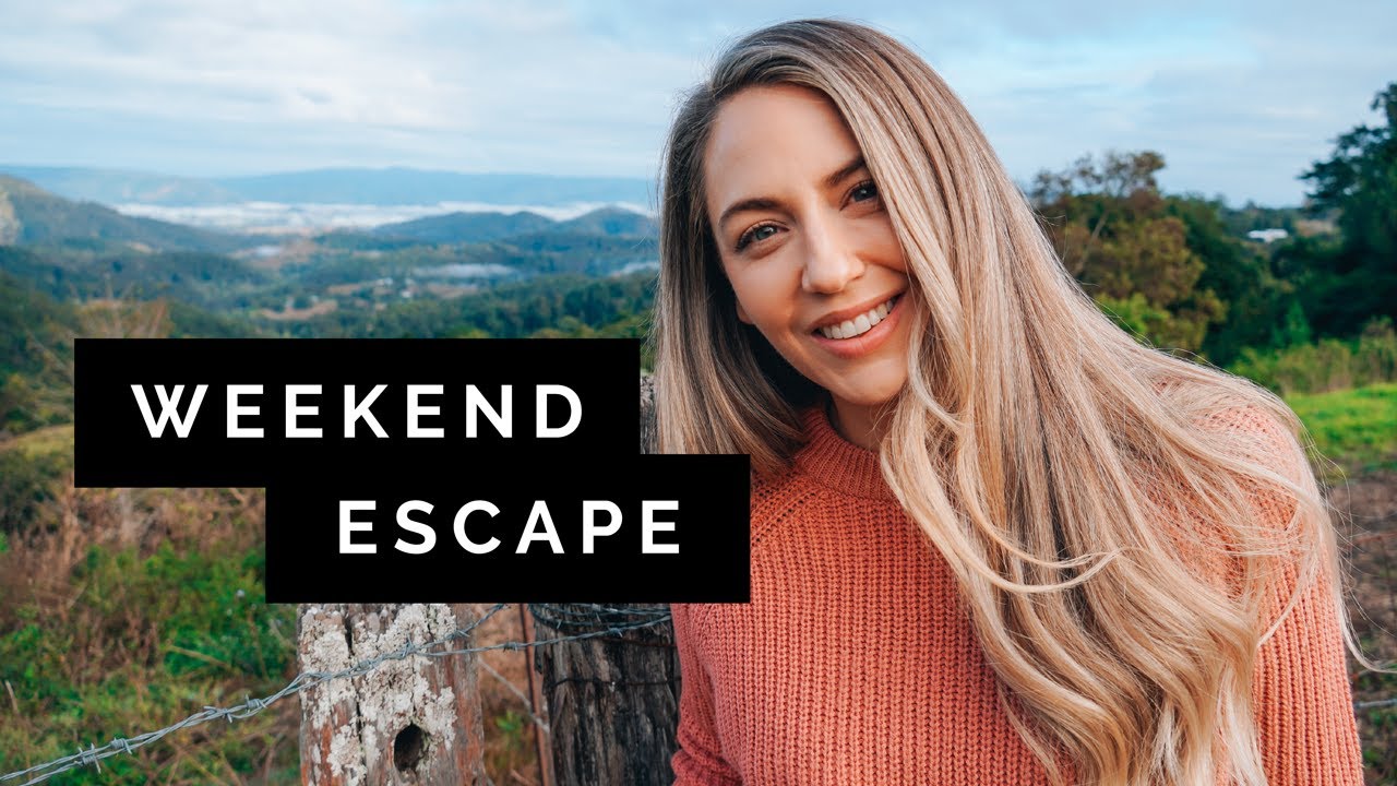 How to ACTUALLY enjoy 2 Days in MALENY 🇦🇺 Sunshine Coast Hinterland