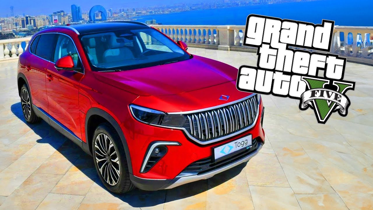 GTA 5 TOGG T10X MODU ! Türk'ün Gücü Ulaann!!